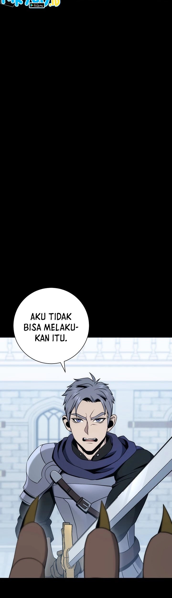 Skeleton Soldier Couldn’t Protect the Dungeon Chapter 177 - halaman 98