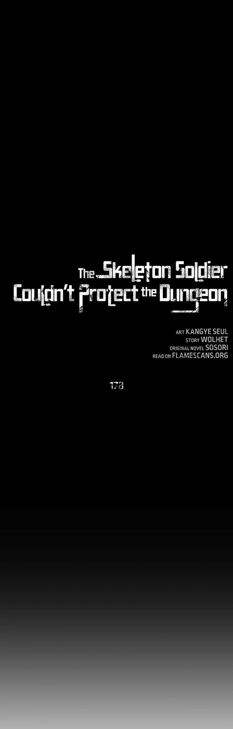 Skeleton Soldier Couldn’t Protect the Dungeon Chapter 178 - halaman 14
