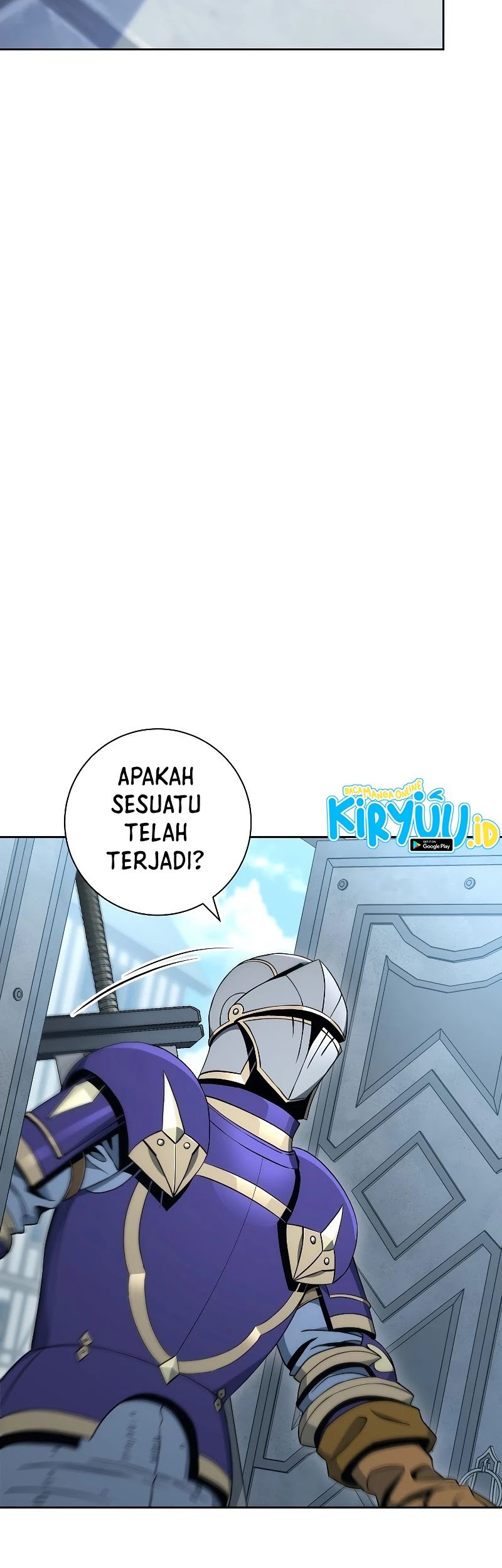 Skeleton Soldier Couldn’t Protect the Dungeon Chapter 178 - halaman 16