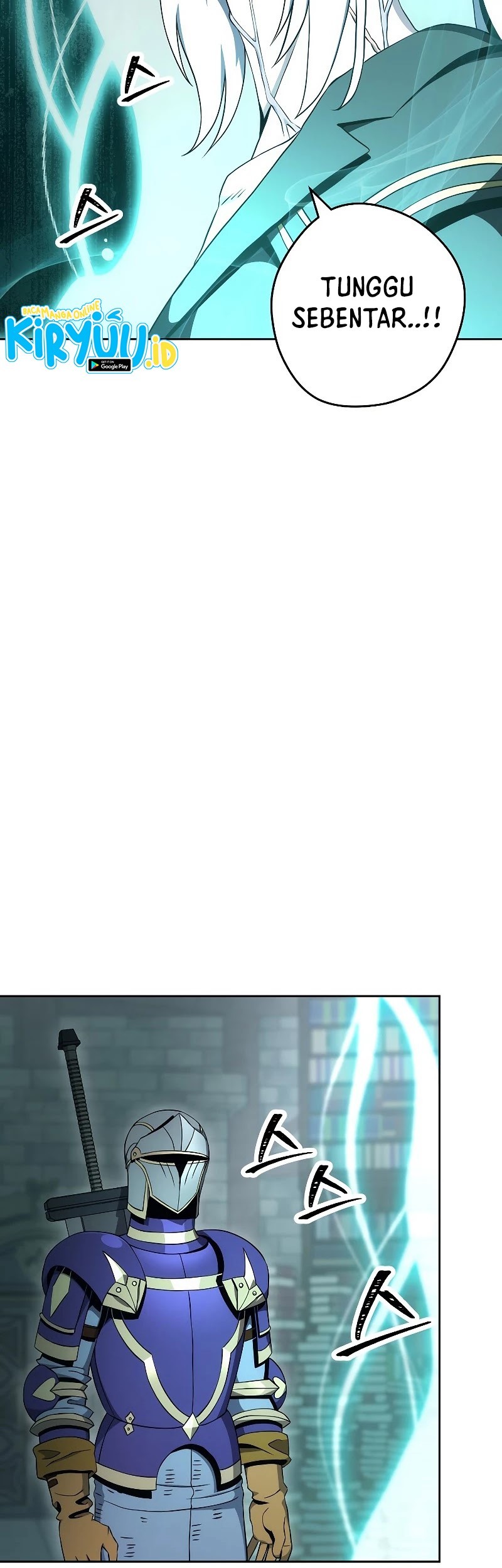 Skeleton Soldier Couldn’t Protect the Dungeon Chapter 178 - halaman 20