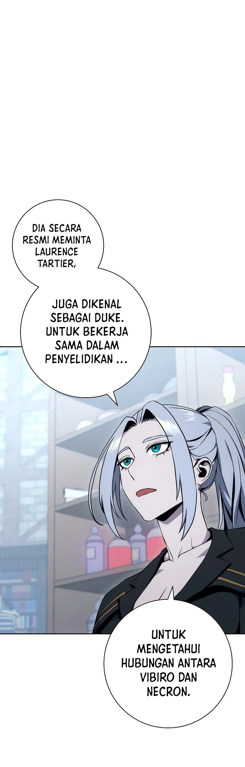 Skeleton Soldier Couldn’t Protect the Dungeon Chapter 178 - halaman 23