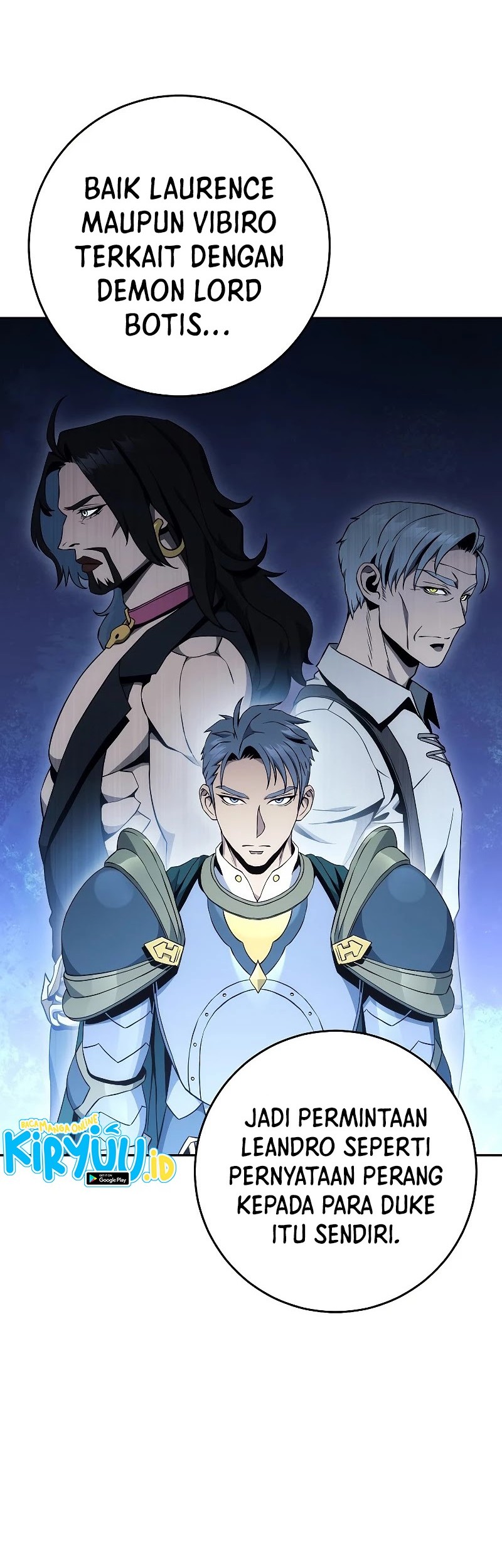 Skeleton Soldier Couldn’t Protect the Dungeon Chapter 178 - halaman 26