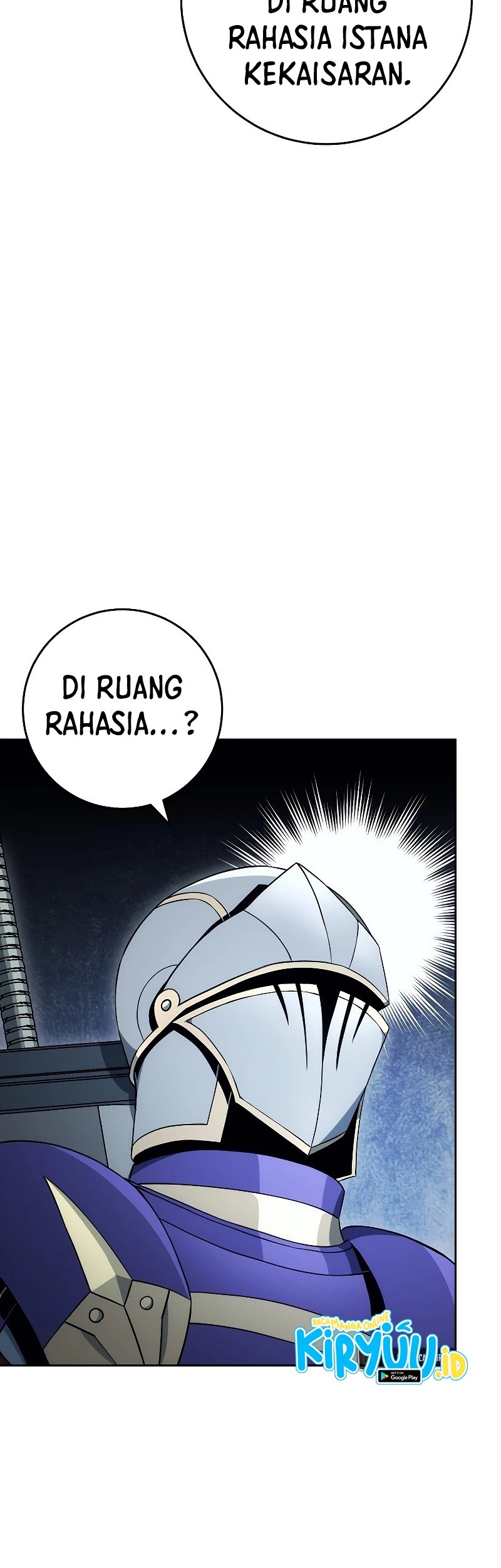 Skeleton Soldier Couldn’t Protect the Dungeon Chapter 178 - halaman 31
