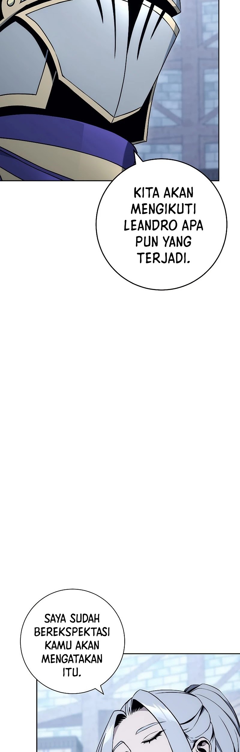 Skeleton Soldier Couldn’t Protect the Dungeon Chapter 178 - halaman 35