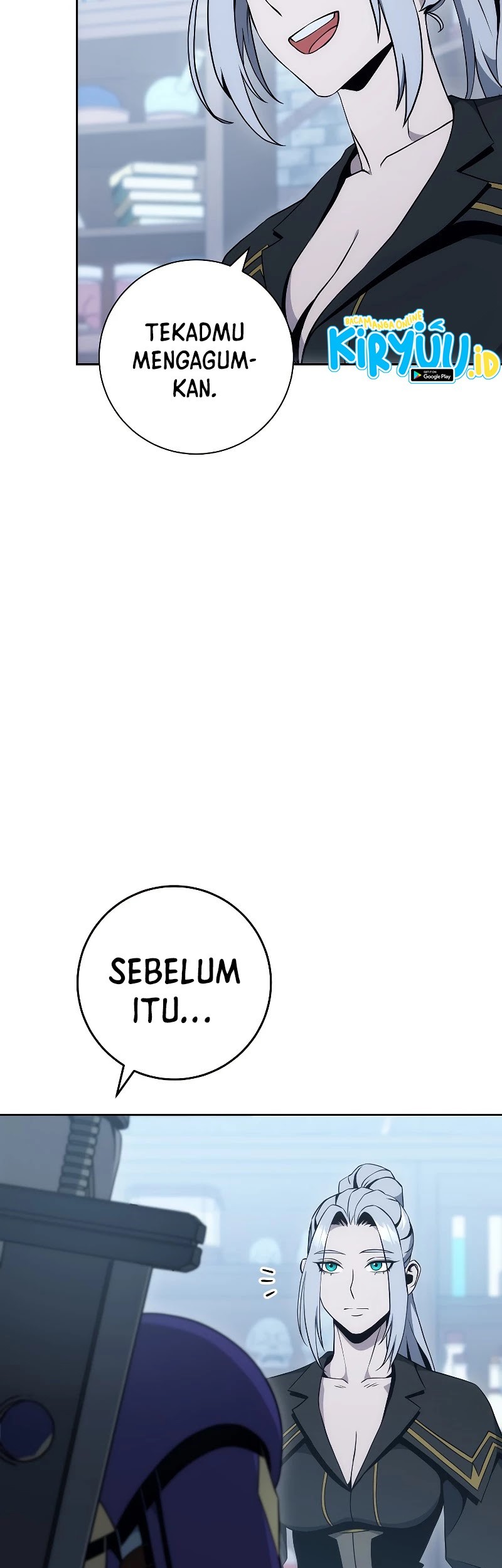 Skeleton Soldier Couldn’t Protect the Dungeon Chapter 178 - halaman 37