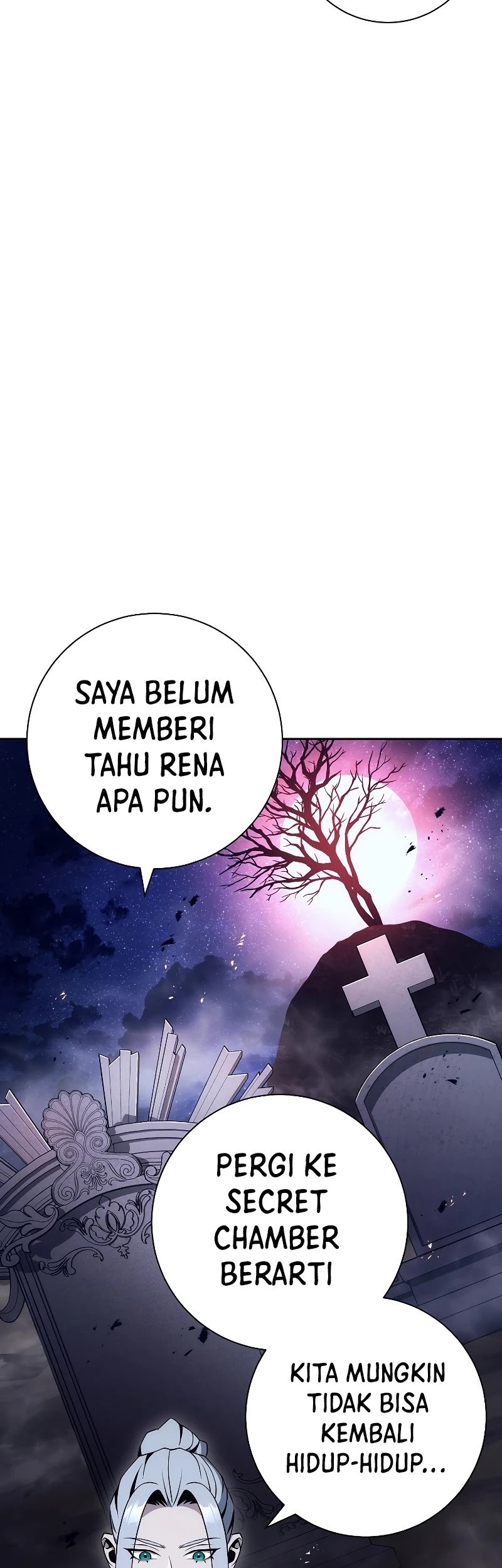 Skeleton Soldier Couldn’t Protect the Dungeon Chapter 178 - halaman 40