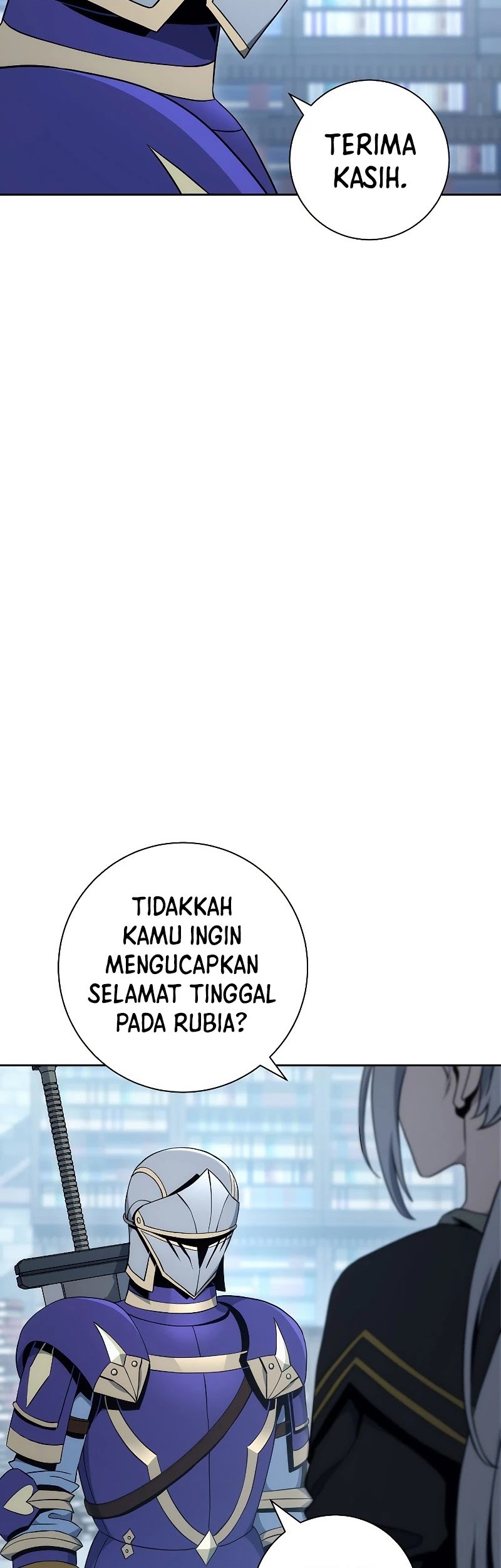 Skeleton Soldier Couldn’t Protect the Dungeon Chapter 178 - halaman 43
