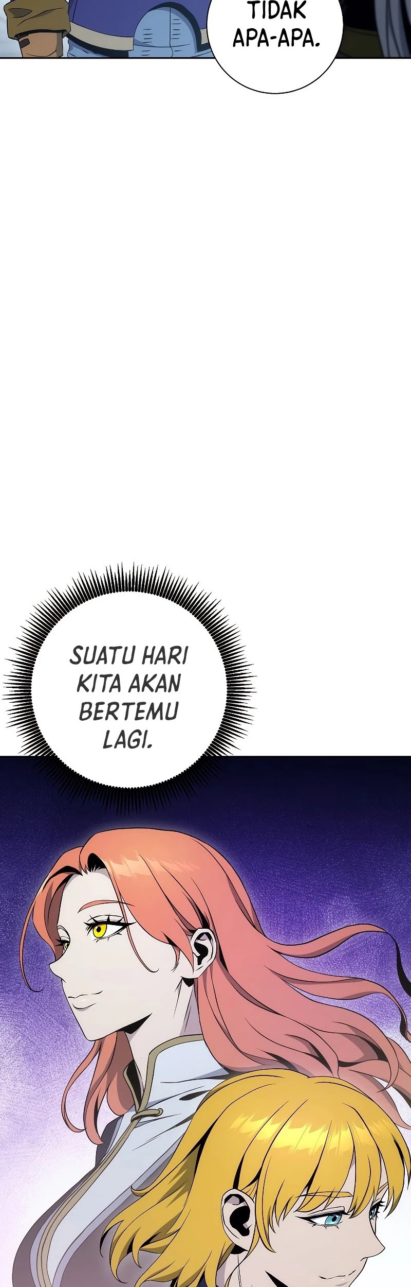 Skeleton Soldier Couldn’t Protect the Dungeon Chapter 178 - halaman 44