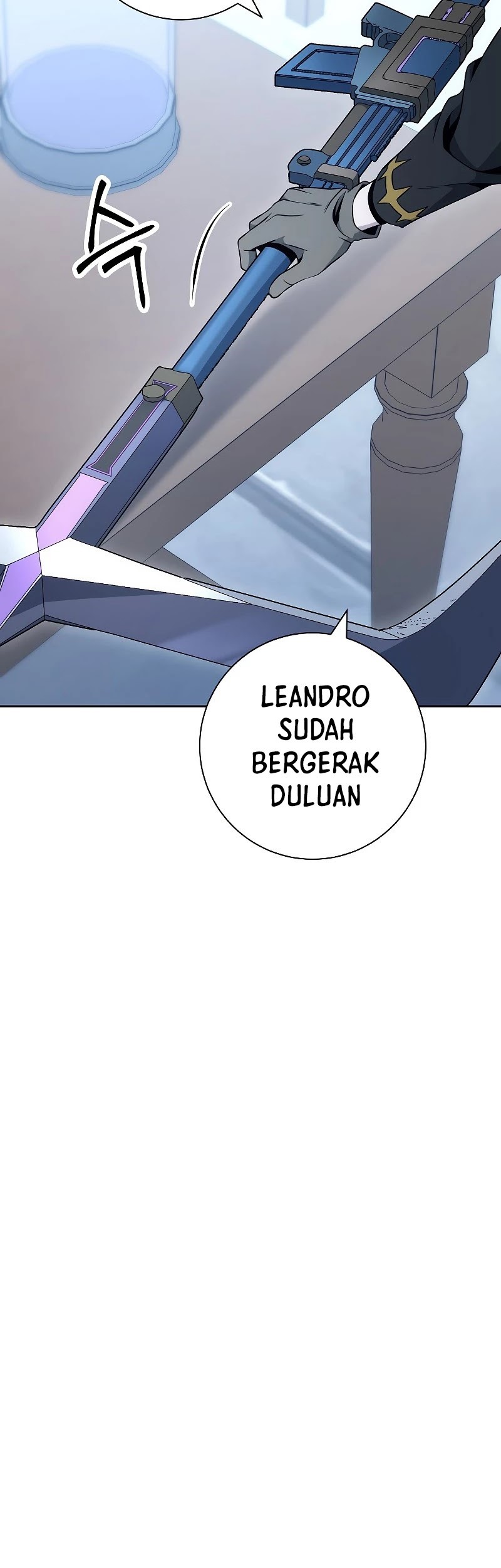 Skeleton Soldier Couldn’t Protect the Dungeon Chapter 178 - halaman 49