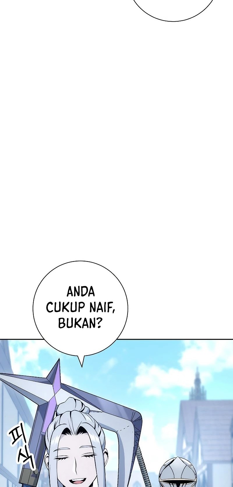 Skeleton Soldier Couldn’t Protect the Dungeon Chapter 178 - halaman 53