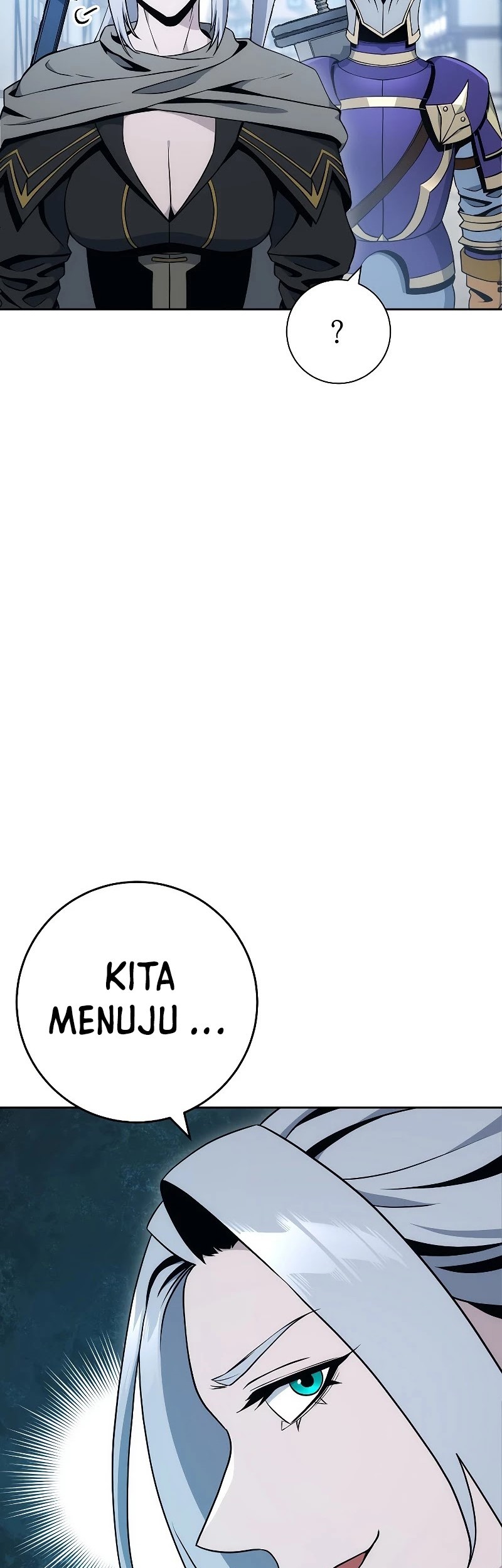 Skeleton Soldier Couldn’t Protect the Dungeon Chapter 178 - halaman 54