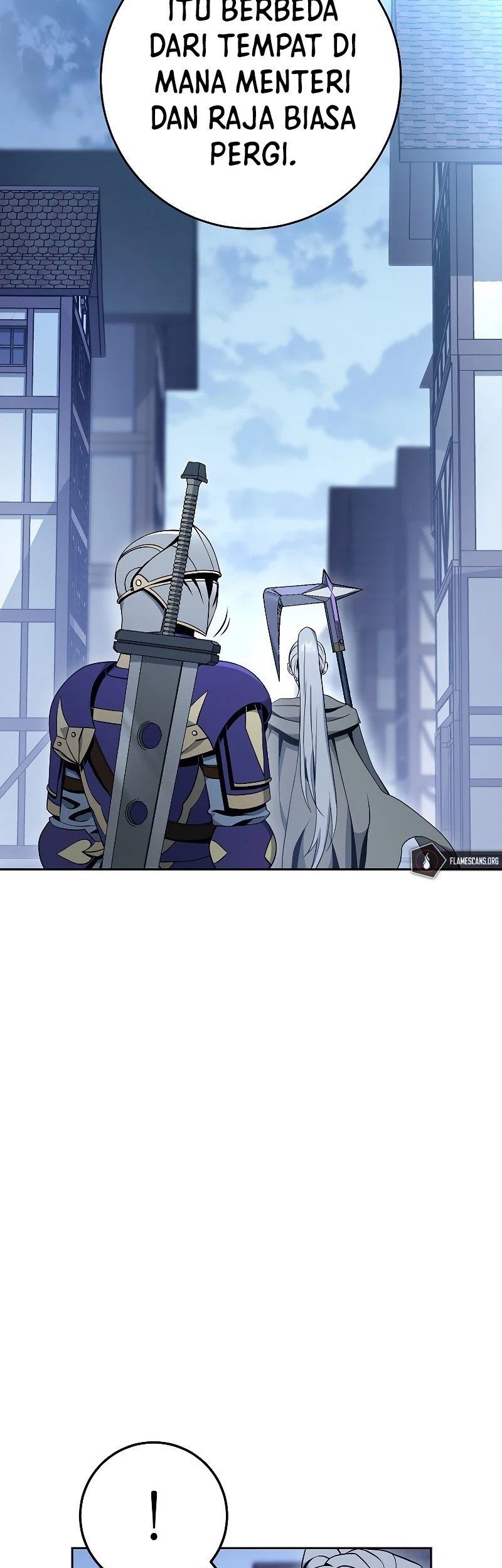 Skeleton Soldier Couldn’t Protect the Dungeon Chapter 178 - halaman 56