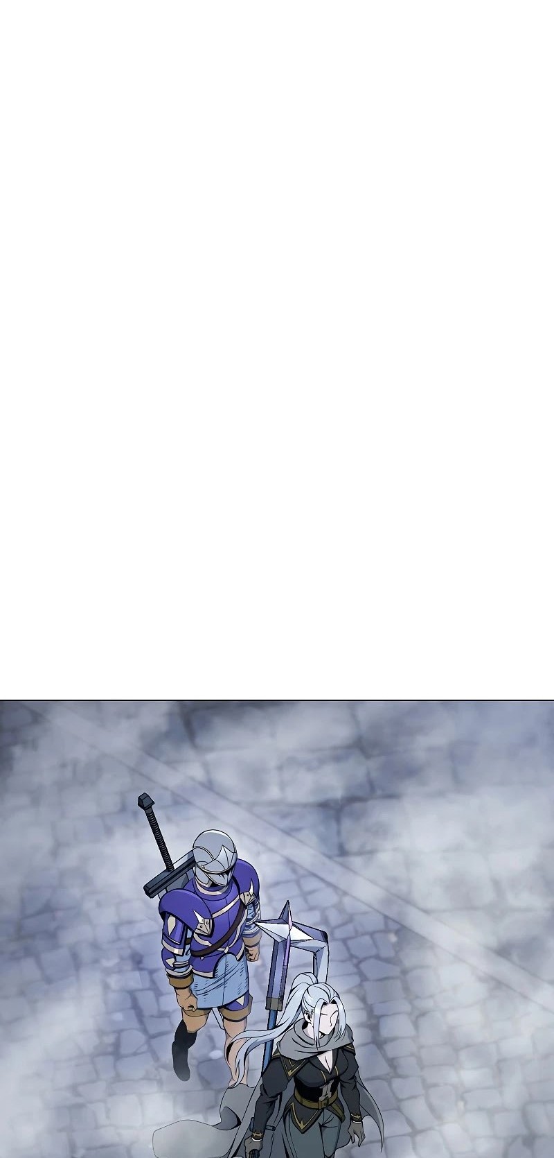 Skeleton Soldier Couldn’t Protect the Dungeon Chapter 178 - halaman 59