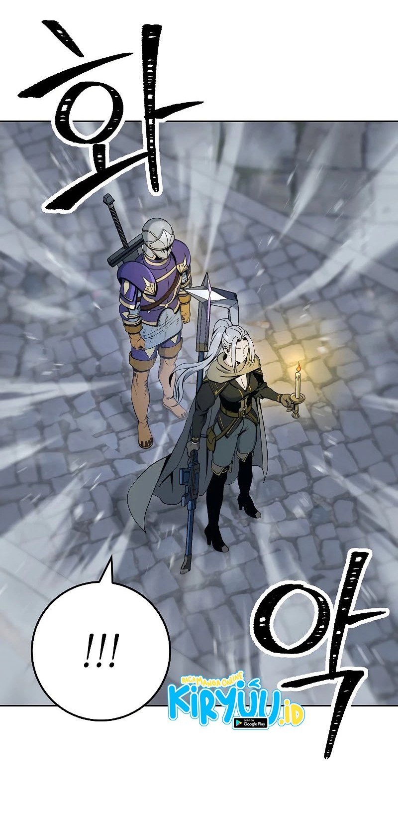 Skeleton Soldier Couldn’t Protect the Dungeon Chapter 178 - halaman 63