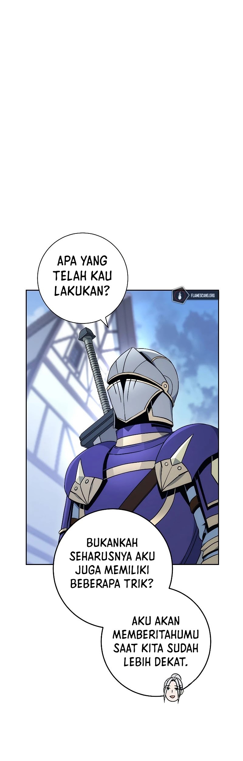 Skeleton Soldier Couldn’t Protect the Dungeon Chapter 178 - halaman 64