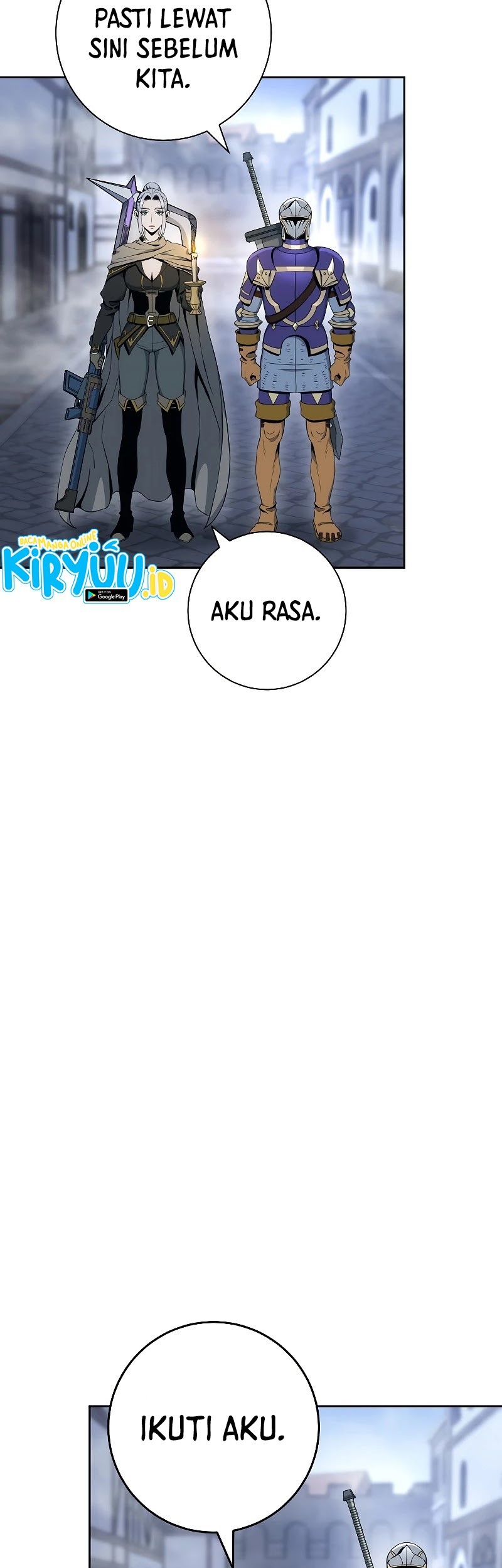Skeleton Soldier Couldn’t Protect the Dungeon Chapter 178 - halaman 68