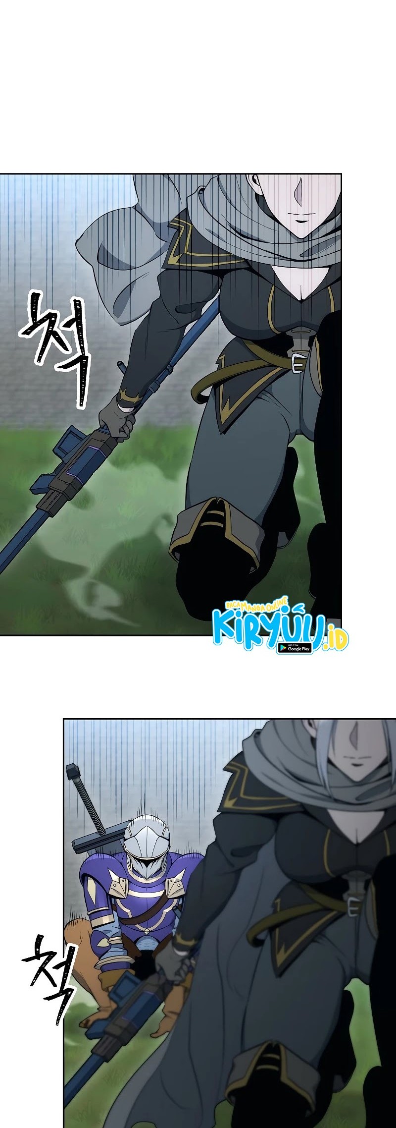 Skeleton Soldier Couldn’t Protect the Dungeon Chapter 178 - halaman 73