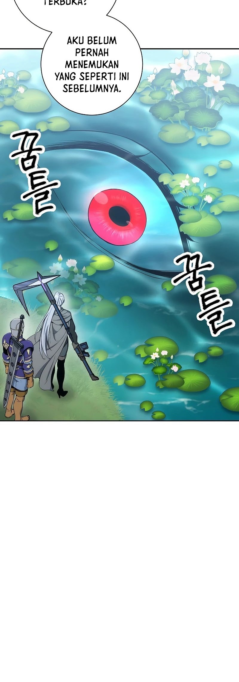 Skeleton Soldier Couldn’t Protect the Dungeon Chapter 178 - halaman 77