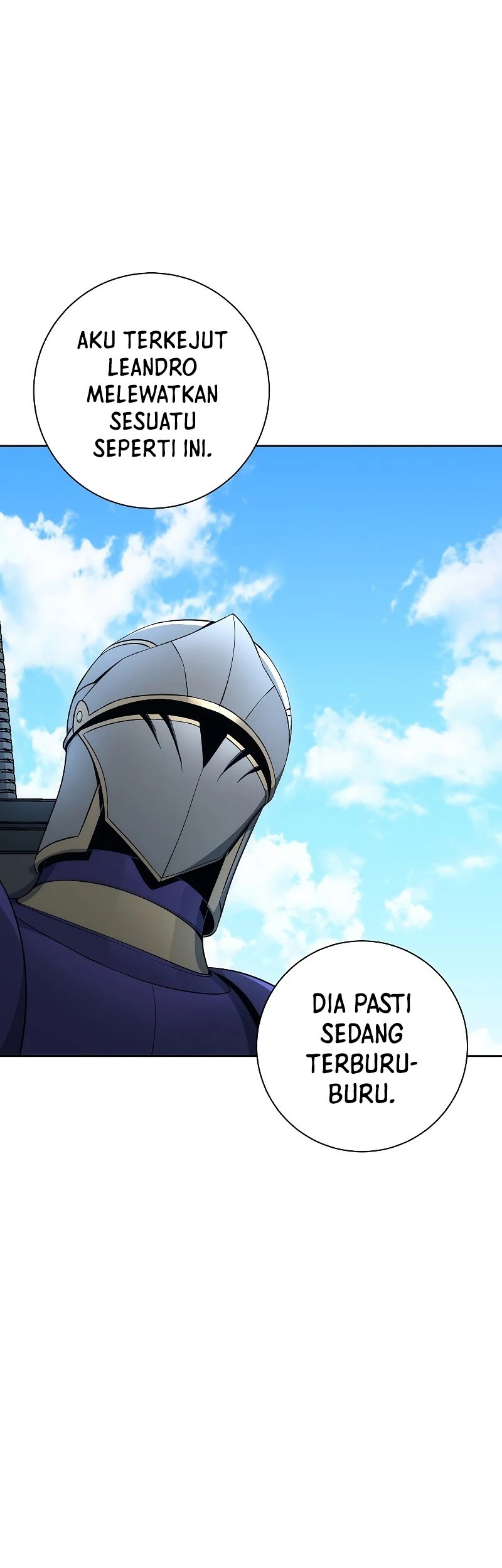 Skeleton Soldier Couldn’t Protect the Dungeon Chapter 178 - halaman 78
