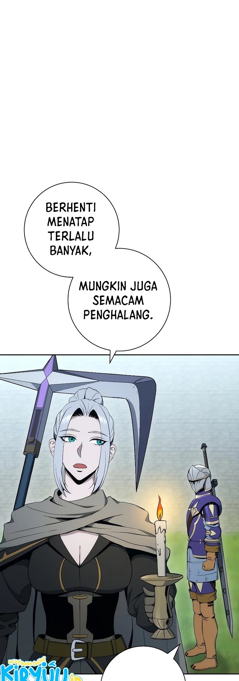 Skeleton Soldier Couldn’t Protect the Dungeon Chapter 178 - halaman 79