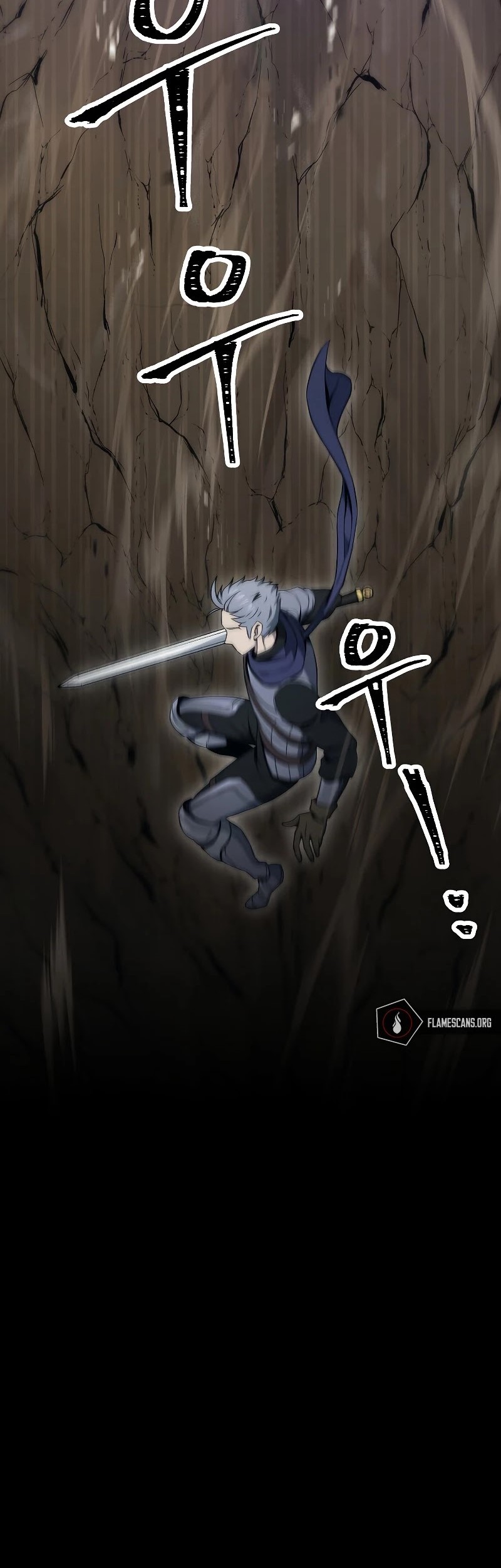 Skeleton Soldier Couldn’t Protect the Dungeon Chapter 178 - halaman 8