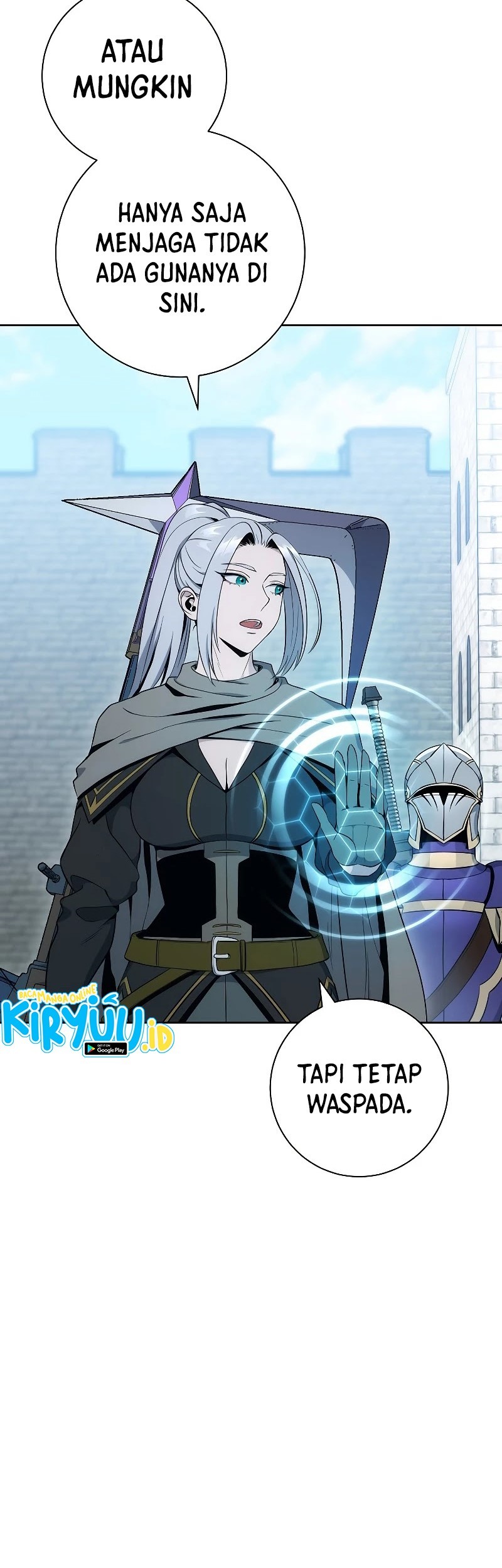 Skeleton Soldier Couldn’t Protect the Dungeon Chapter 178 - halaman 84