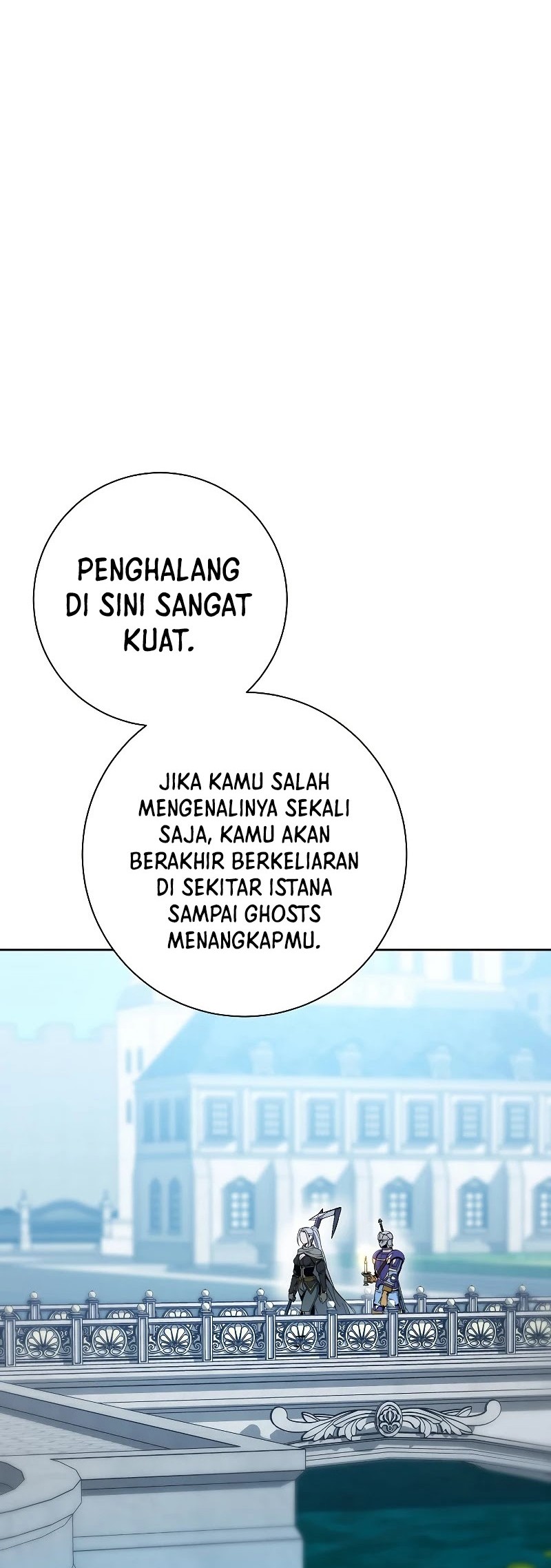 Skeleton Soldier Couldn’t Protect the Dungeon Chapter 178 - halaman 85