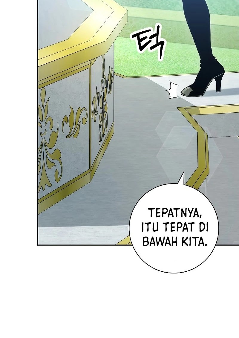 Skeleton Soldier Couldn’t Protect the Dungeon Chapter 179 - halaman 17