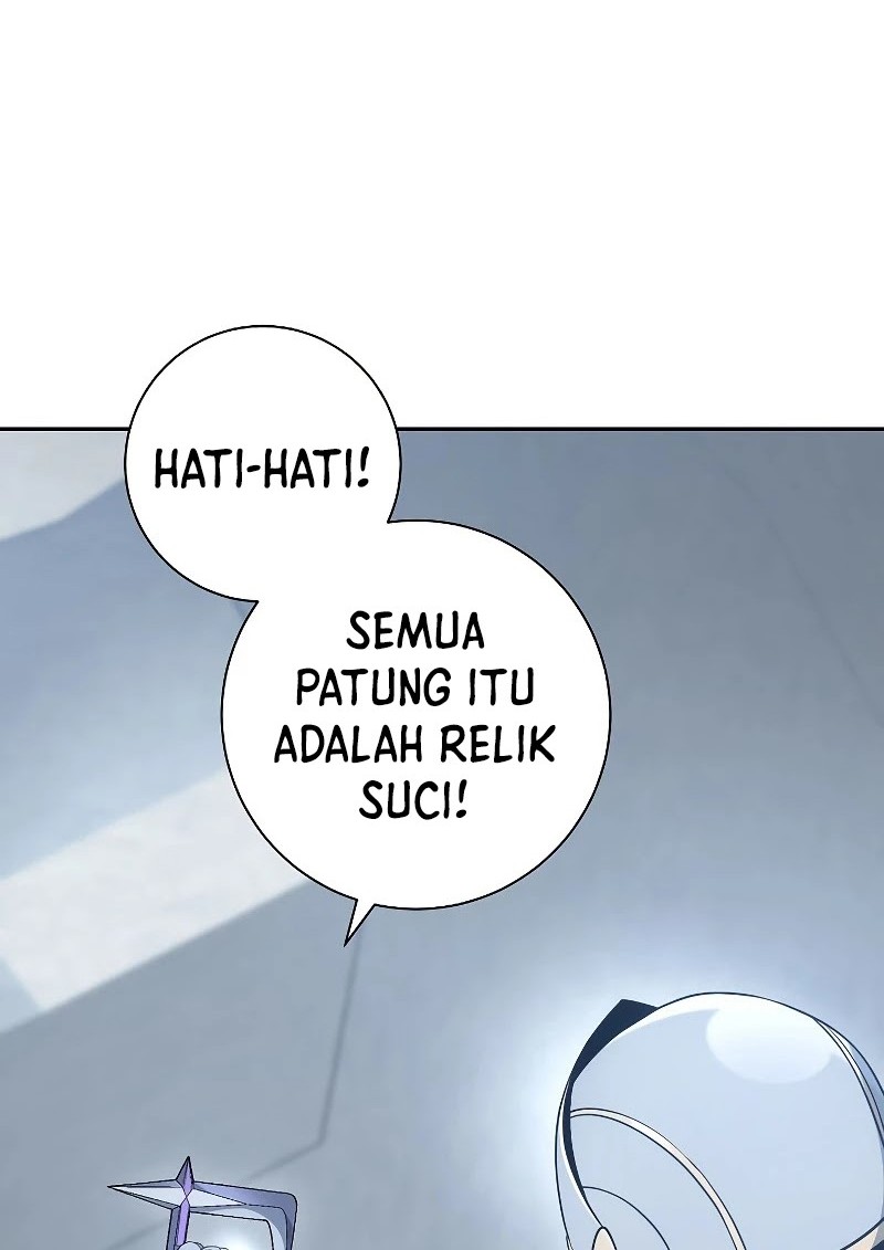 Skeleton Soldier Couldn’t Protect the Dungeon Chapter 179 - halaman 21