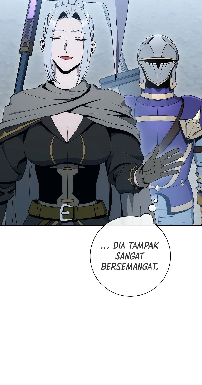 Skeleton Soldier Couldn’t Protect the Dungeon Chapter 179 - halaman 27