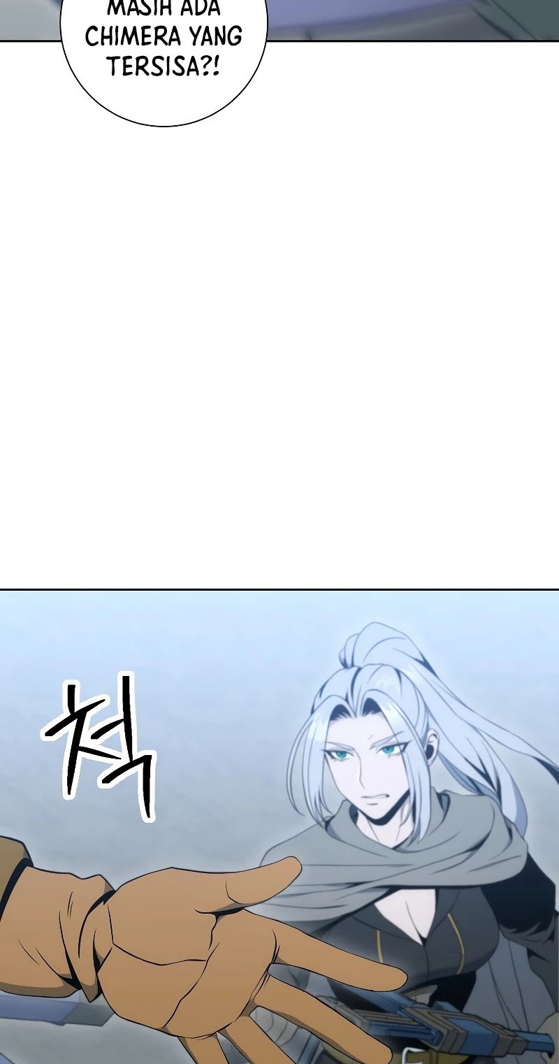 Skeleton Soldier Couldn’t Protect the Dungeon Chapter 179 - halaman 35