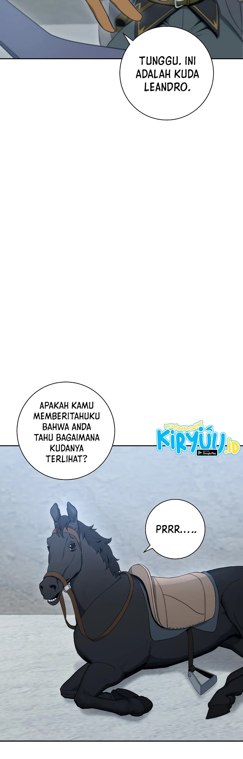 Skeleton Soldier Couldn’t Protect the Dungeon Chapter 179 - halaman 36