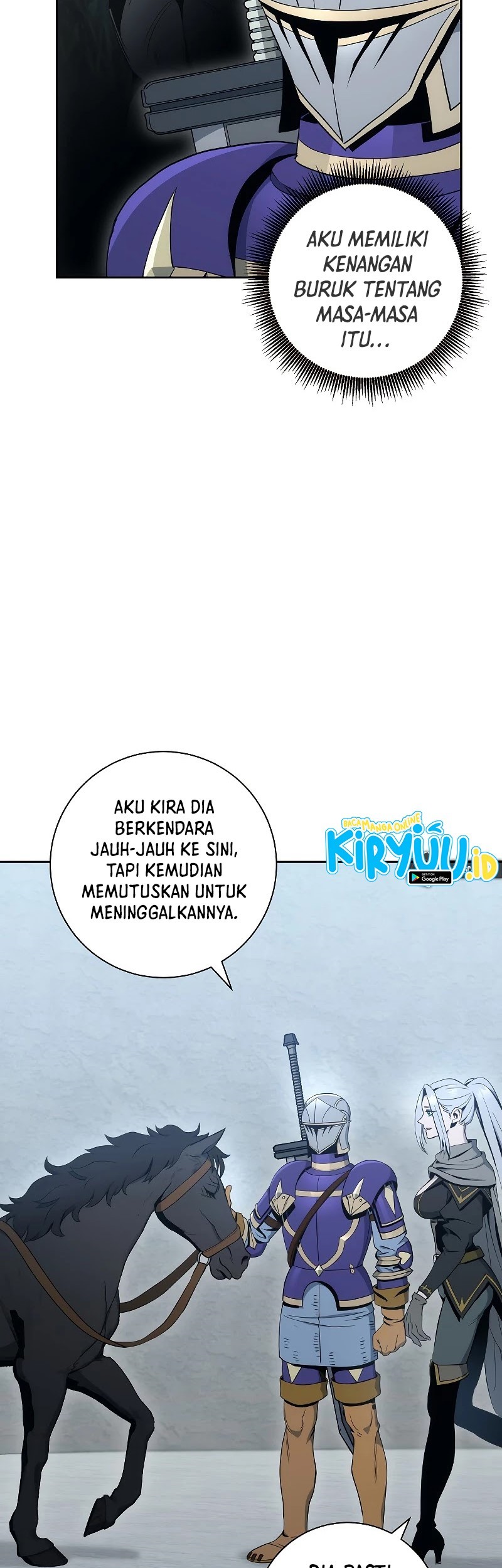 Skeleton Soldier Couldn’t Protect the Dungeon Chapter 179 - halaman 38