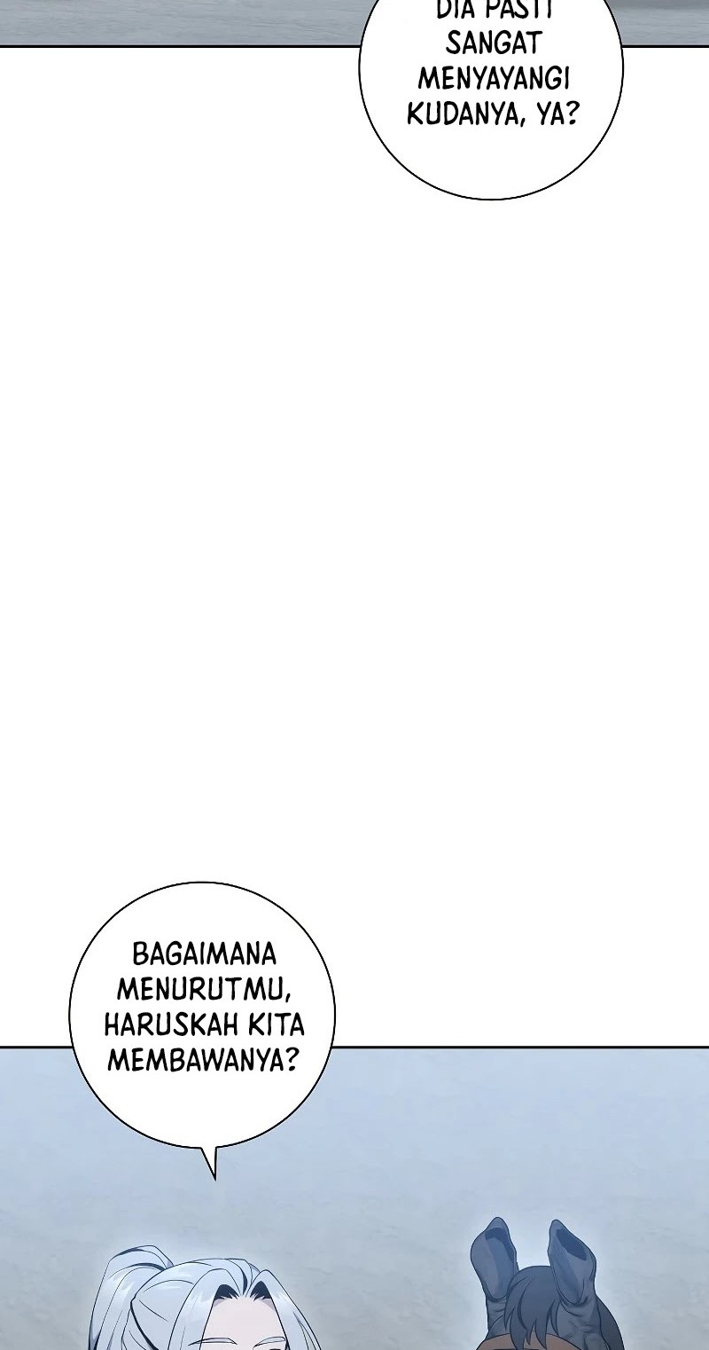 Skeleton Soldier Couldn’t Protect the Dungeon Chapter 179 - halaman 39