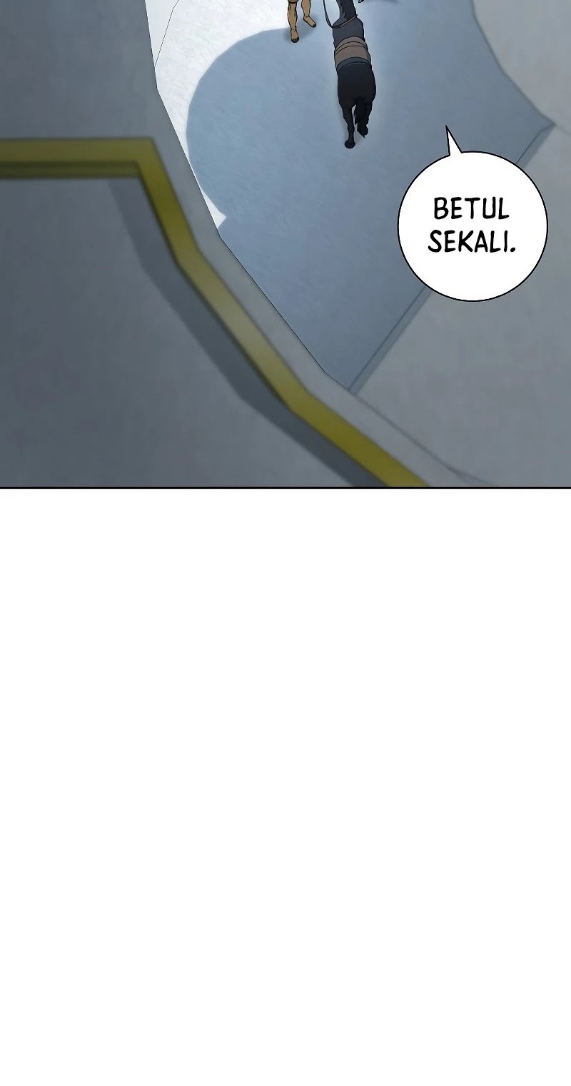 Skeleton Soldier Couldn’t Protect the Dungeon Chapter 179 - halaman 41