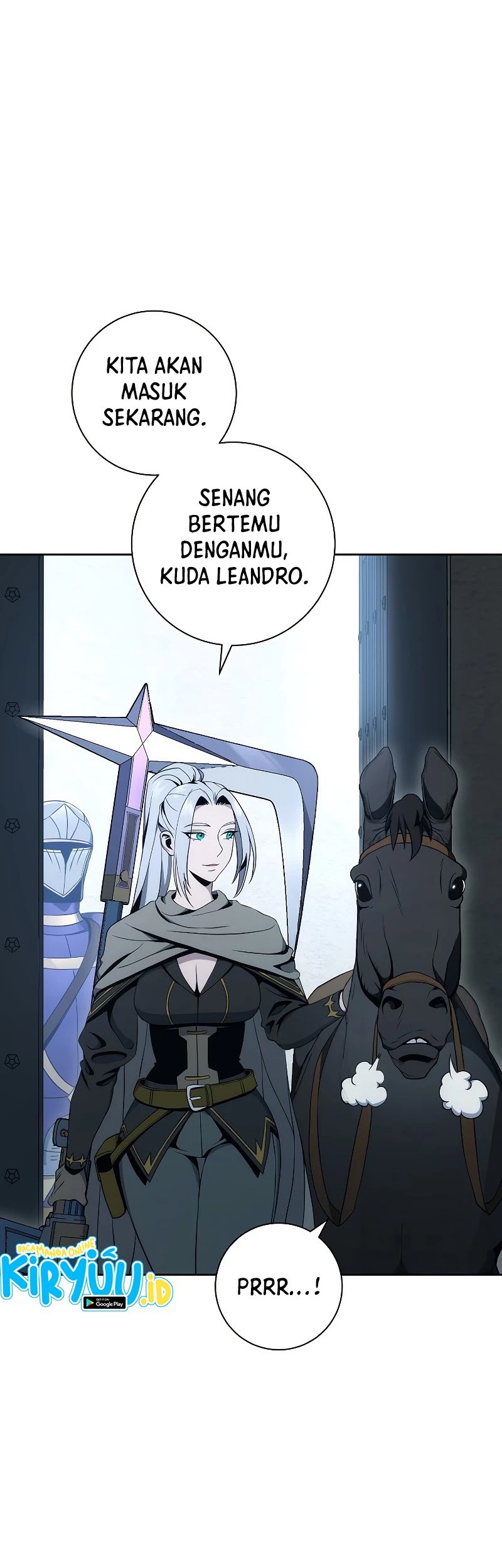 Skeleton Soldier Couldn’t Protect the Dungeon Chapter 179 - halaman 44