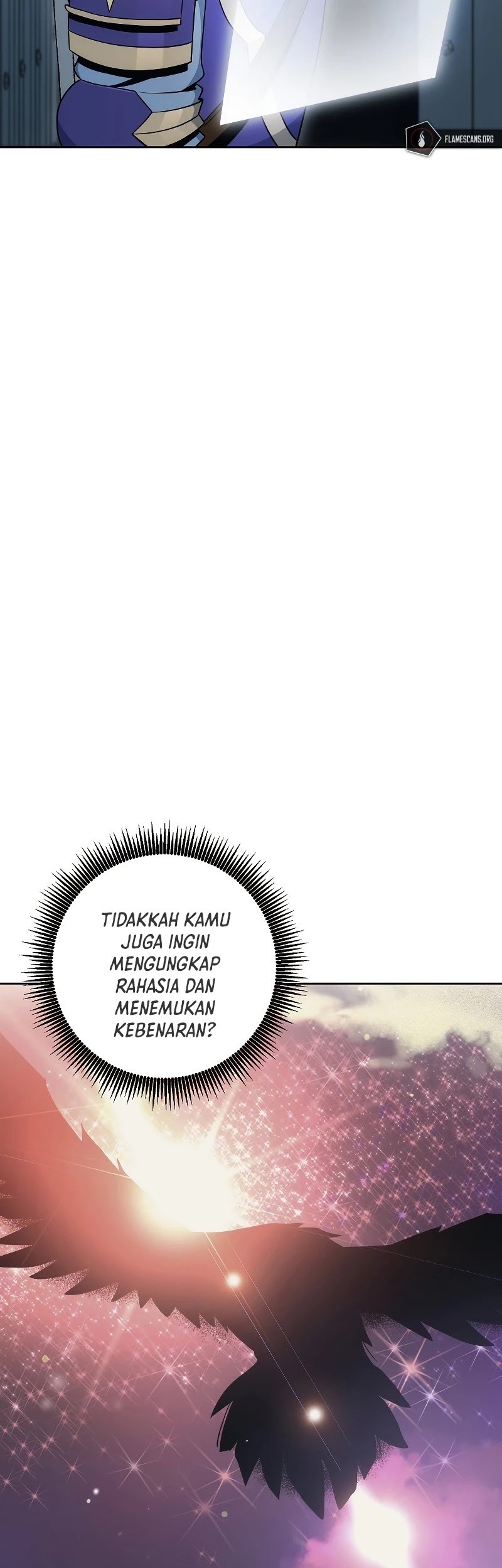 Skeleton Soldier Couldn’t Protect the Dungeon Chapter 179 - halaman 46