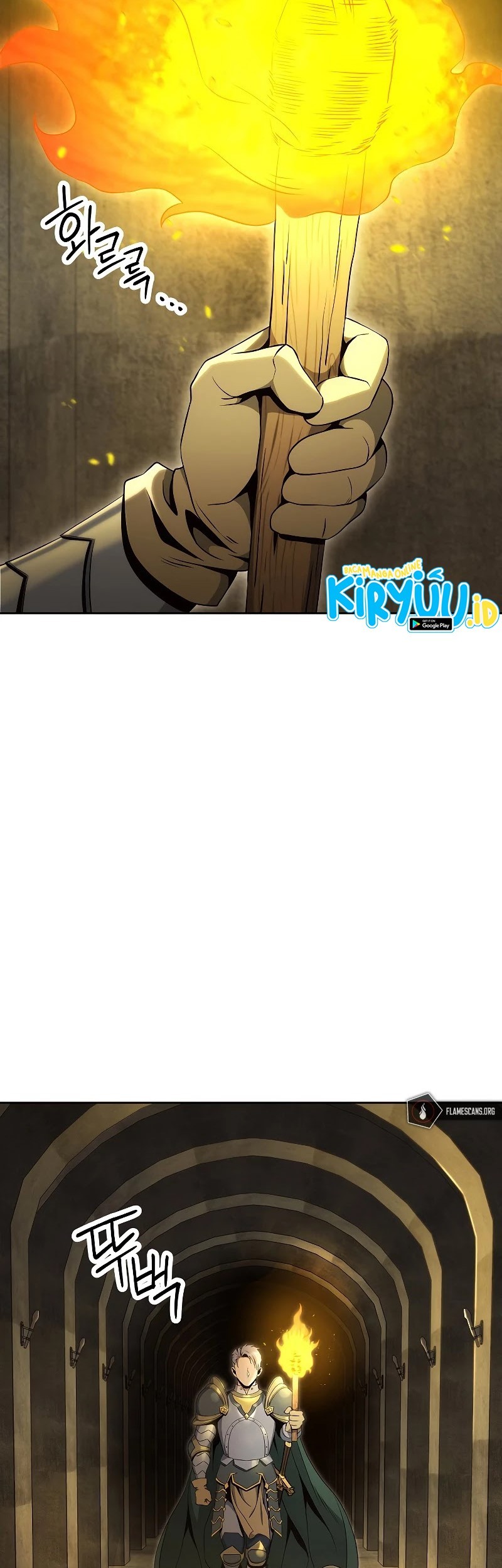 Skeleton Soldier Couldn’t Protect the Dungeon Chapter 179 - halaman 50