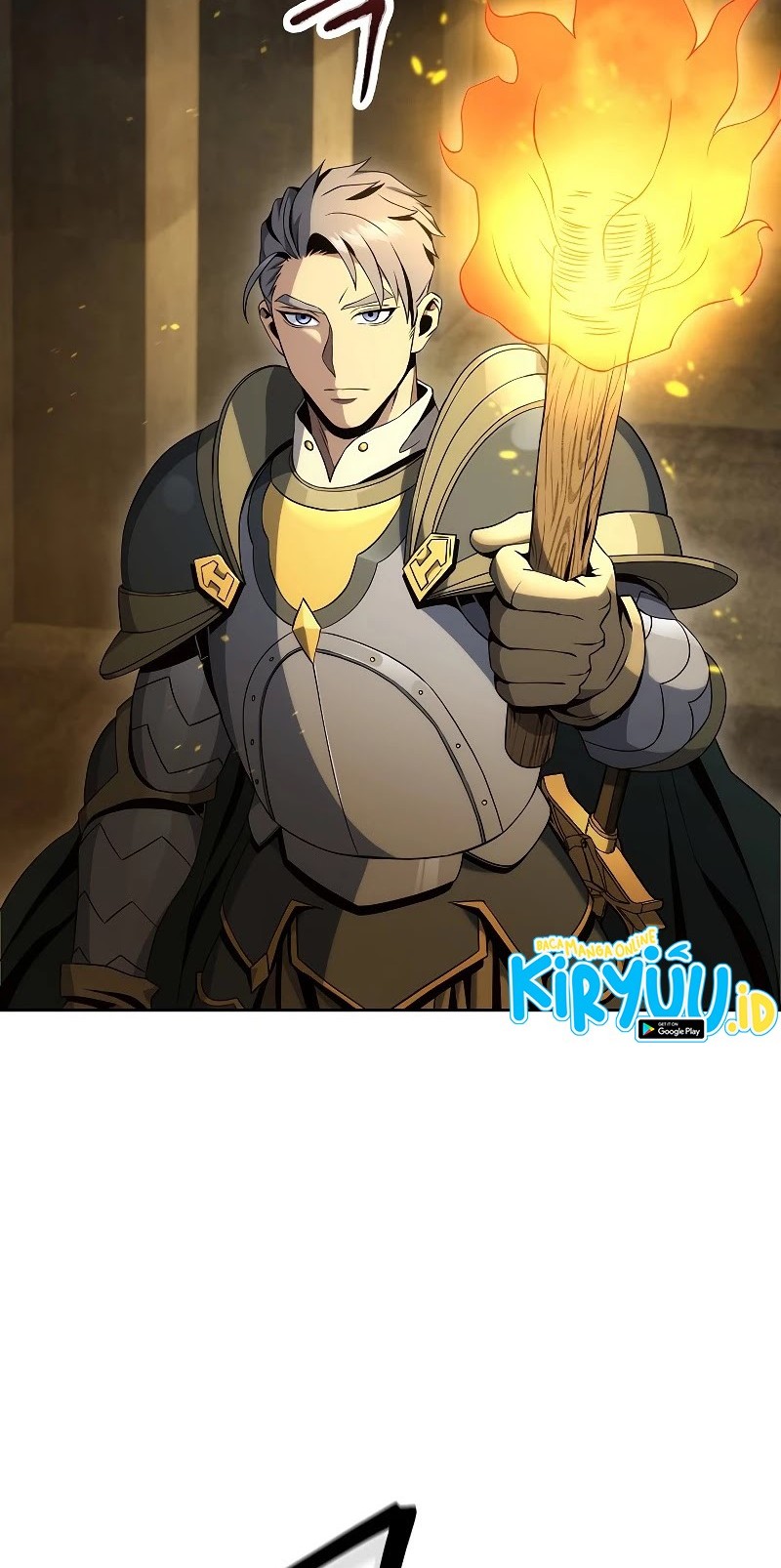 Skeleton Soldier Couldn’t Protect the Dungeon Chapter 179 - halaman 53