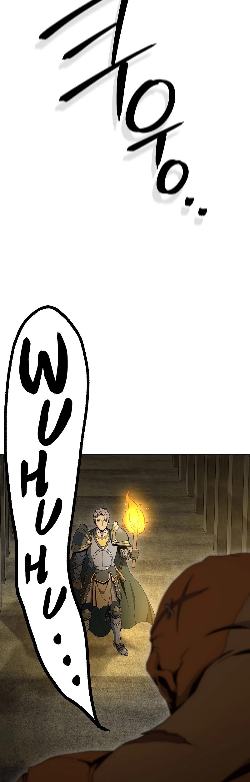 Skeleton Soldier Couldn’t Protect the Dungeon Chapter 179 - halaman 54