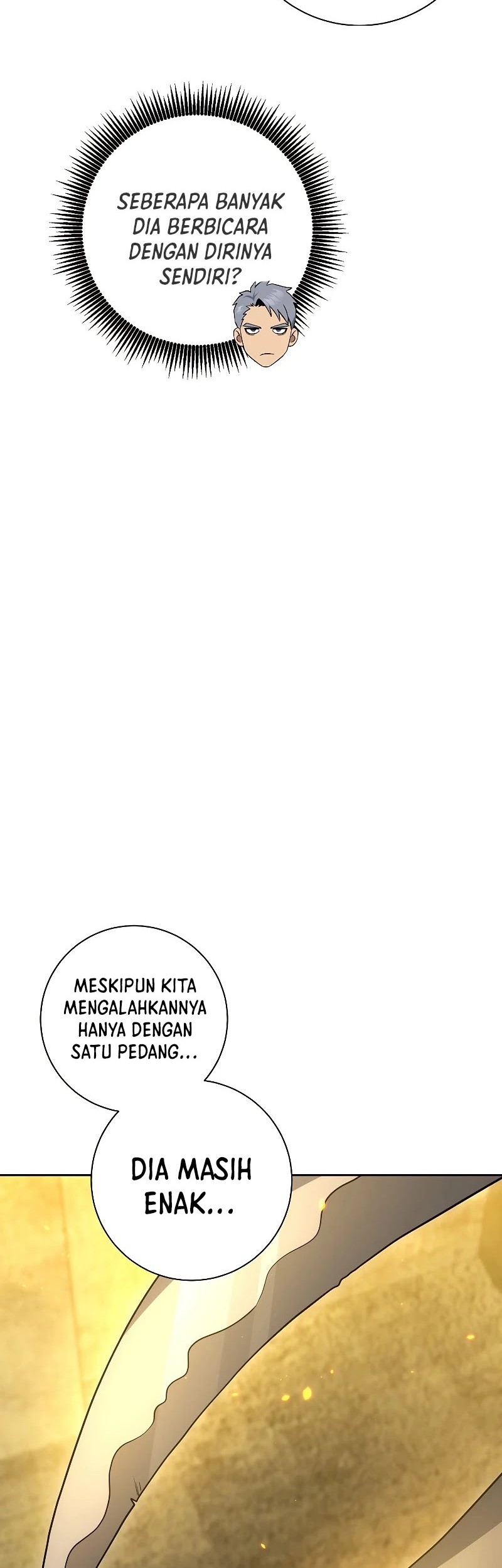 Skeleton Soldier Couldn’t Protect the Dungeon Chapter 179 - halaman 69