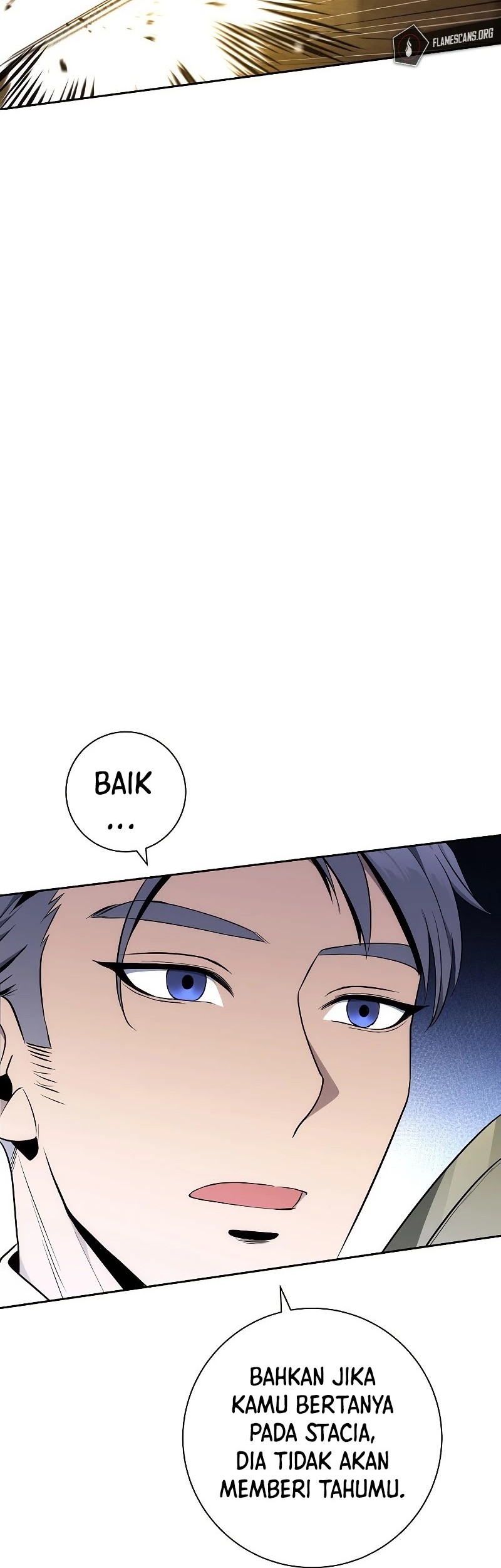 Skeleton Soldier Couldn’t Protect the Dungeon Chapter 179 - halaman 75