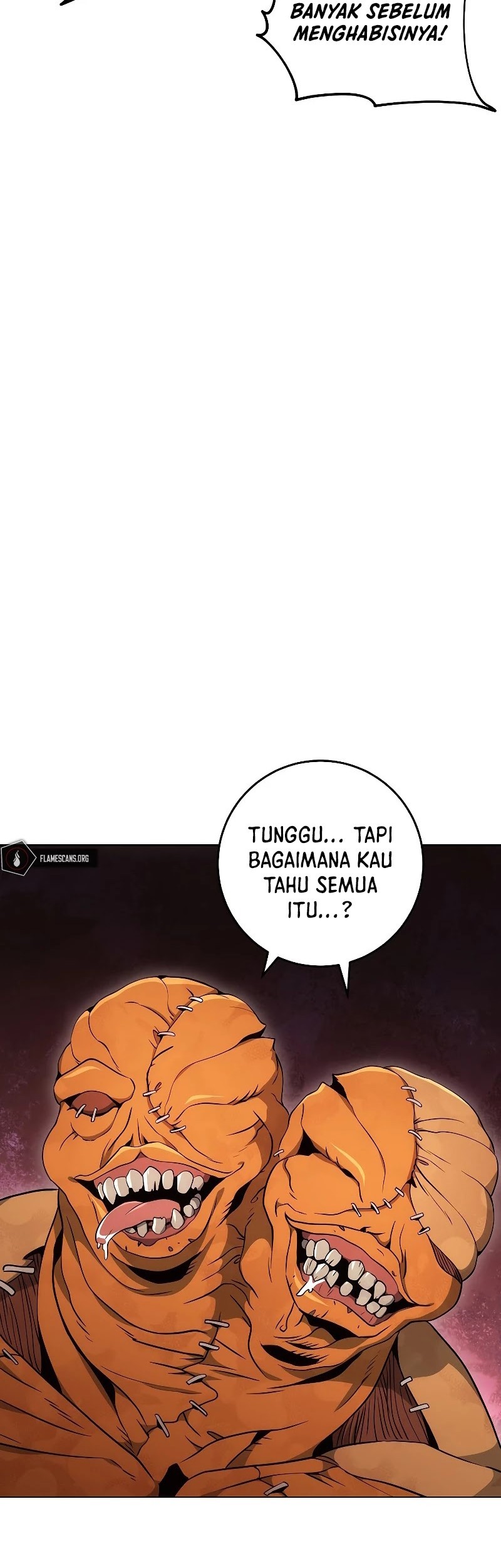 Skeleton Soldier Couldn’t Protect the Dungeon Chapter 179 - halaman 80