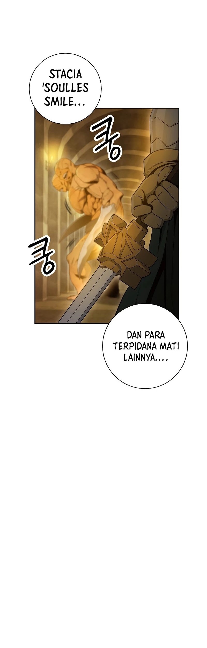 Skeleton Soldier Couldn’t Protect the Dungeon Chapter 179 - halaman 87