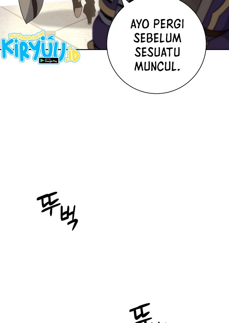 Skeleton Soldier Couldn’t Protect the Dungeon Chapter 179 - halaman 9