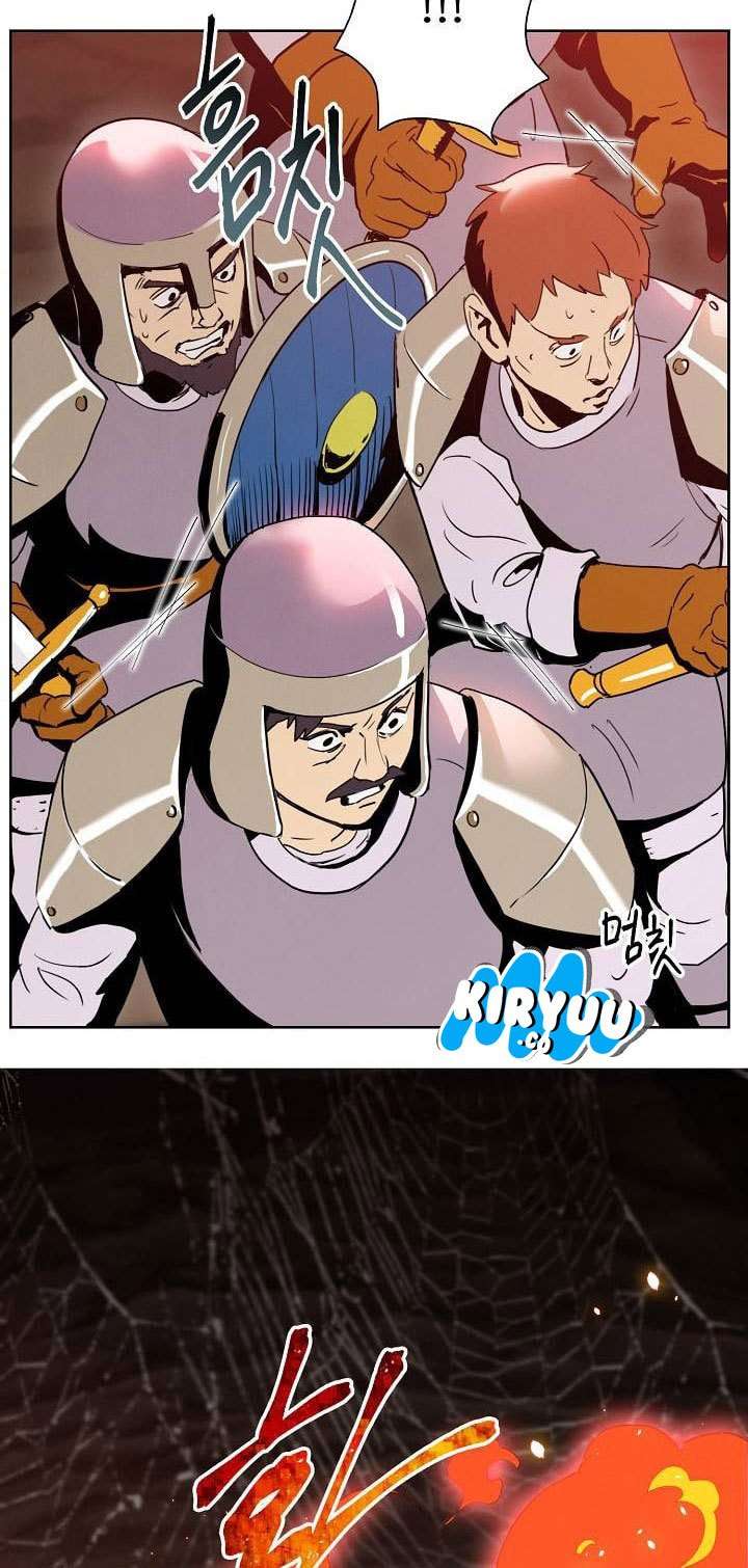 Skeleton Soldier Couldn’t Protect the Dungeon Chapter 18 - halaman 20