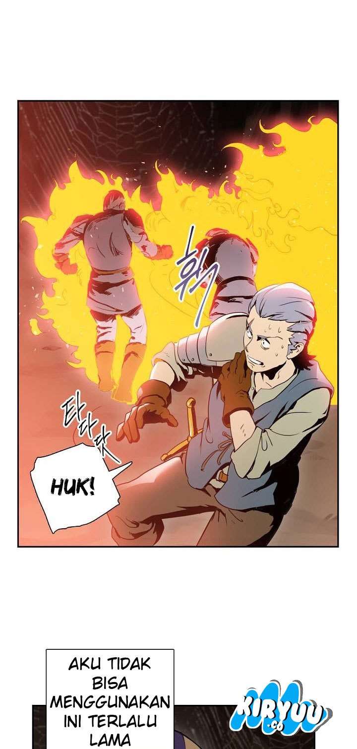 Skeleton Soldier Couldn’t Protect the Dungeon Chapter 18 - halaman 23
