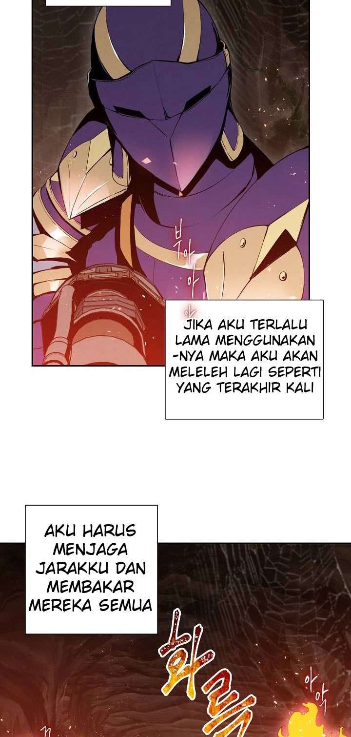 Skeleton Soldier Couldn’t Protect the Dungeon Chapter 18 - halaman 24