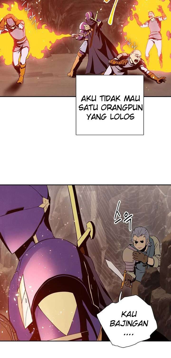 Skeleton Soldier Couldn’t Protect the Dungeon Chapter 18 - halaman 25