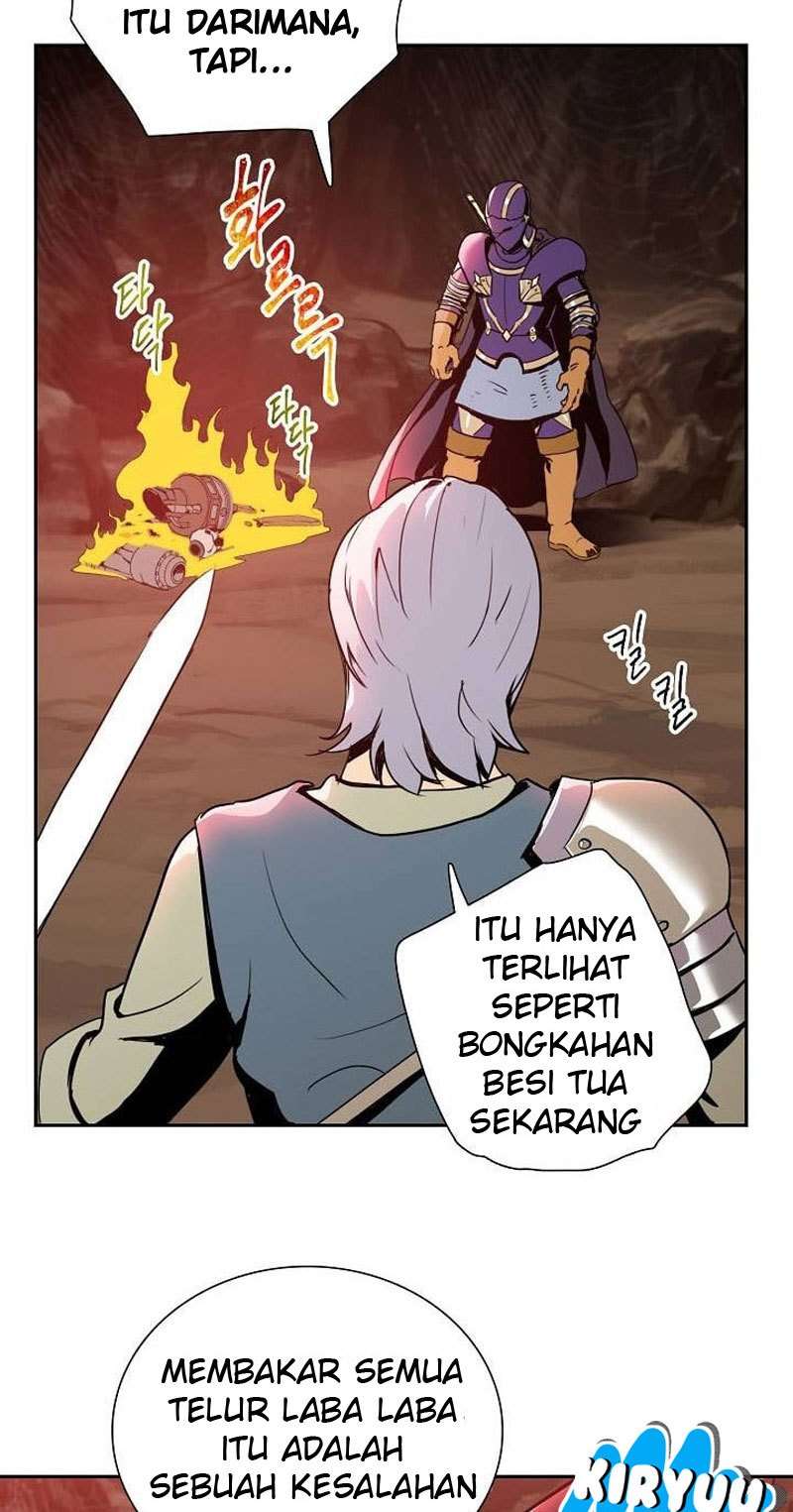 Skeleton Soldier Couldn’t Protect the Dungeon Chapter 18 - halaman 31